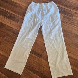 Women's White Pants
